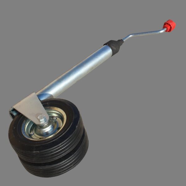 48mm Jockey Wheel 8" Double