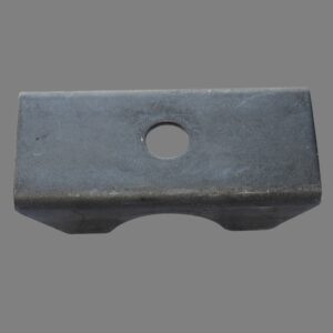 1348096 Round Saddle For Round 750kg & 900kg Axles