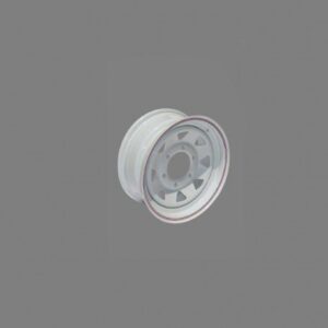 15-epxy-coated-rim-only 14" Epoxy Coated Rim Only, 6/140 PCD