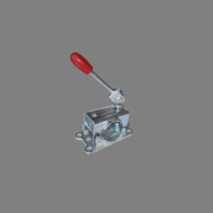 48mm Clamp - Bolt-on Only Cast Base