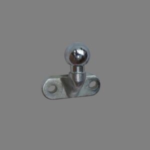 50mm Gooseneck Ball - Without Bolts And Nuts