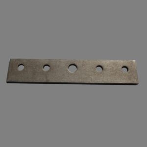 BCP02R Axle Plate For Cables - Tandum