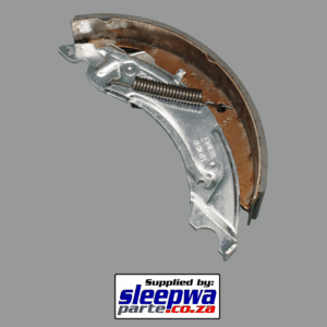BSK200.04 1.6 Ton Trailing Brake Shoe With Springs