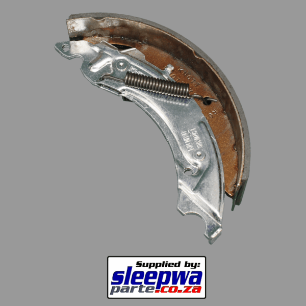 1.6 Ton Trailing Brake Shoe With Springs