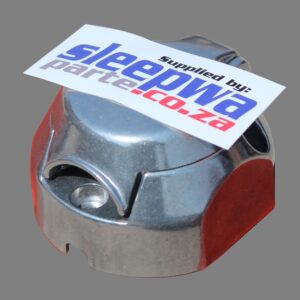 7 Pin Female Plug Aluminium