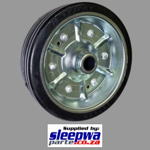 Jockey Wheel Only - 200mm - HD