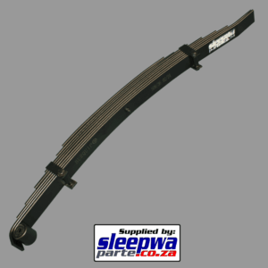 8 Blade Leaf Spring - (2000kg P/Pair) - 1020mm Heavy Duty