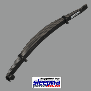 10 Leaf Spring - (2500kg P/Pair) - 1020mm Heavy Duty