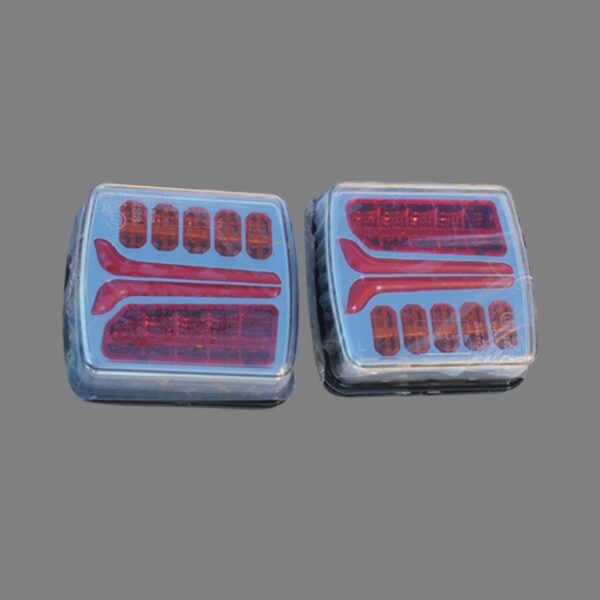 3 in 1 LED Light - Combo 12 Volt Only Per Set Of 2 Lights