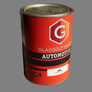 White Paint - QD Per 5 Litre (Brand May Vary)