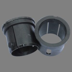 Draw Tube Guide CBK2000C - Black - per set of 2