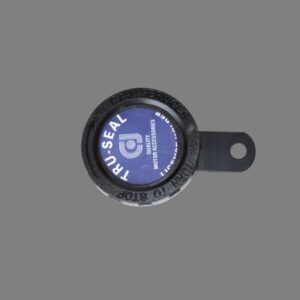 Licence Disk Holder Round