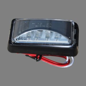 numberplate-lights-led Numberplate Light LED