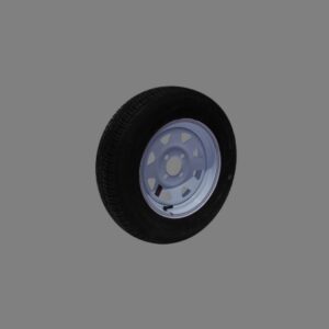 13-rim-15580-r13-tyre 14" Rim & 195 R14 Tyre - Import, 4/100 PCD