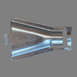 BCPOLD Bowden Cover Plate - Triangle - Old Type