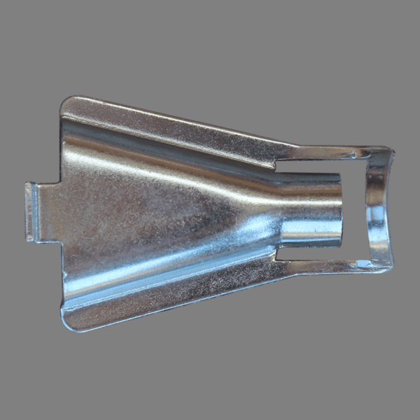 Bowden Cover Plate - Triangle - Old Type