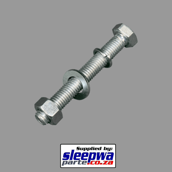 Gooseneck Bolt And Nut