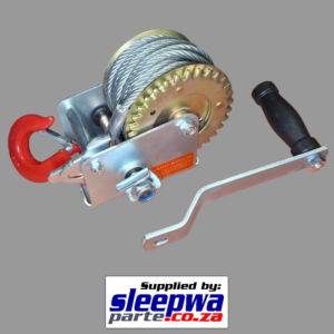 Hand Winch 800kg - With Cable