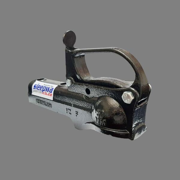 50mm Ball U/Braked Clipcon Coupler, 2700kg