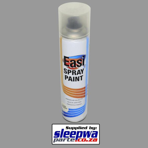 Aerosol Gloss Clear 300ml