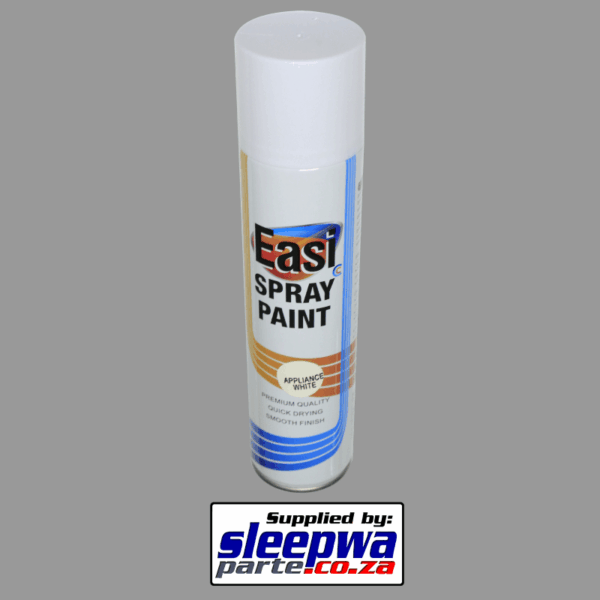 Aerosol Gloss White 300ml