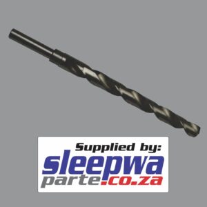 5mm Steel Drill Bit (Brand May Vary)