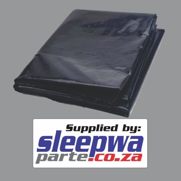 Dropsheet 5m x 2m 80Mic