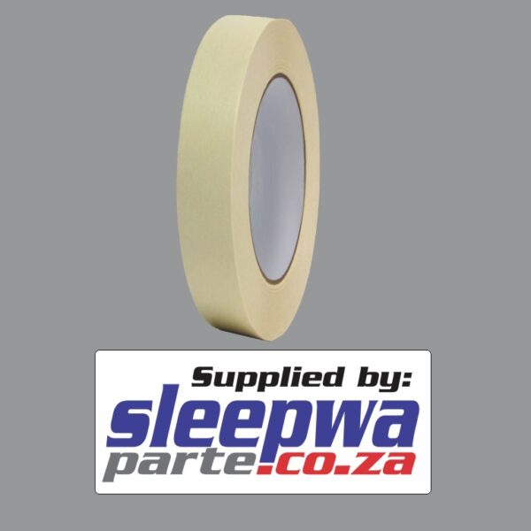 40m x 18mm Masking Tape (Brand May Vary)