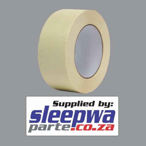 40m x 48mm Masking Tape (Brand May Vary)