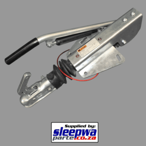 2Ton Braked Coupler Delta