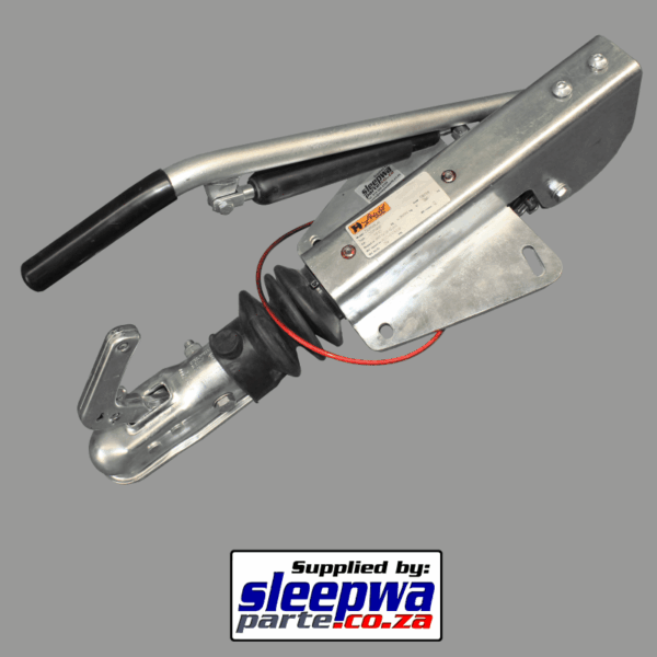 2Ton Braked Coupler Delta