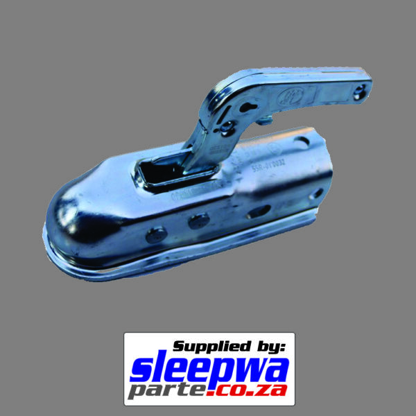 2.0 Ton Braked Coupler Head Only