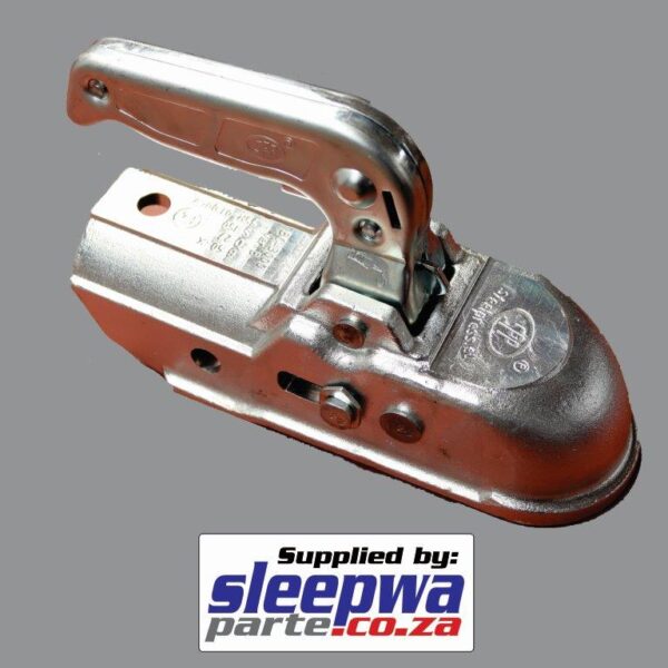 2.7 & 3.0 Ton Braked Coupler Head Only
