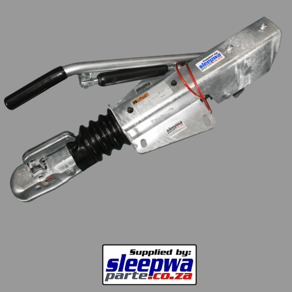 3Ton Braked Coupler Delta