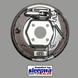 HBK200L 1.6Ton Braked Axle Back Plate, Left Hand
