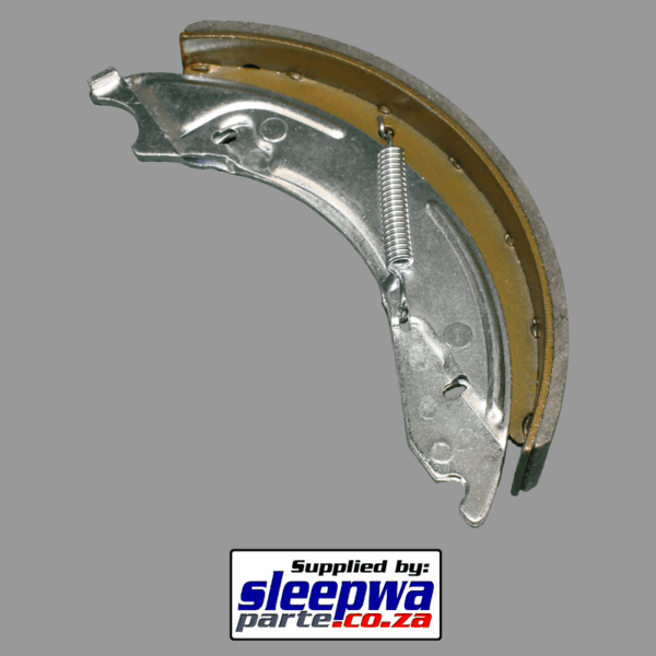 1.8Ton Trailing Brake Shoe With Springs