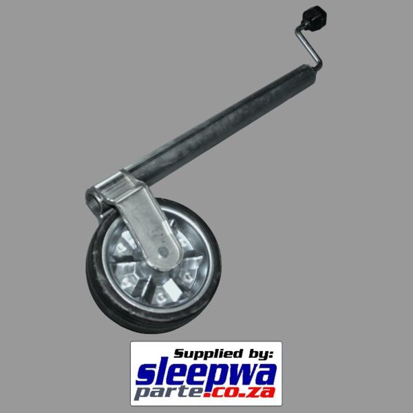 48mm Jockey Wheel 8" Single Long - Signature Series