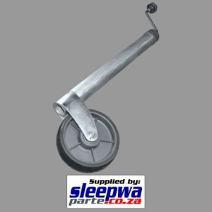 60mm Jockey Wheel 8" Single Long - Signature Series