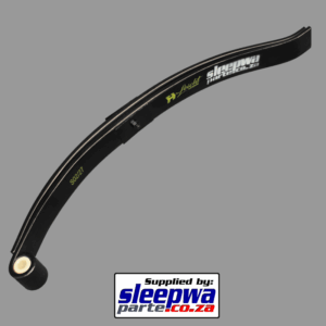 2 Blade Parabolic Spring - (2500 Kg P/Pair) - 685mm