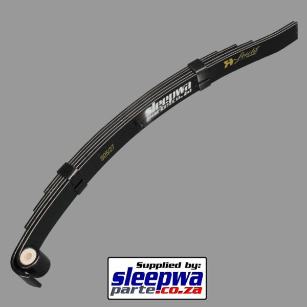 5 Blade Leaf Spring - (950kg  P/Pair) - 685mm -  Signature Series
