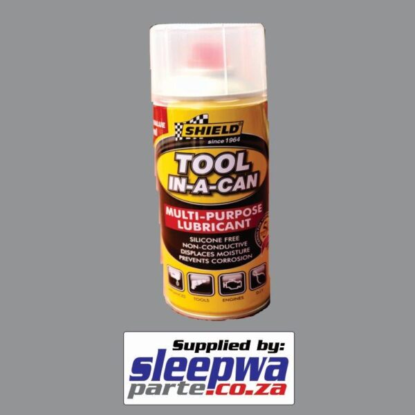 Lubrication Spray 375ml - (Brand May Vary)