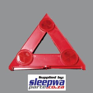 5mm Warning Triangle