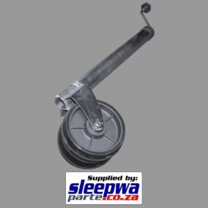 60mm Jockey Wheel 8" Double Long -  Signature Series