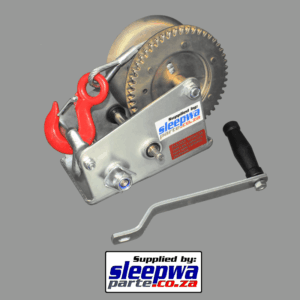 Hand Winch 2500LBS With Cable