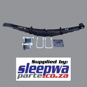 LSKIT3000, LSKIT4000, LSKIT6000, LSKIT8000 1 1 x Spring Leaf Kit Complete 5 Blade 40" 3000kg