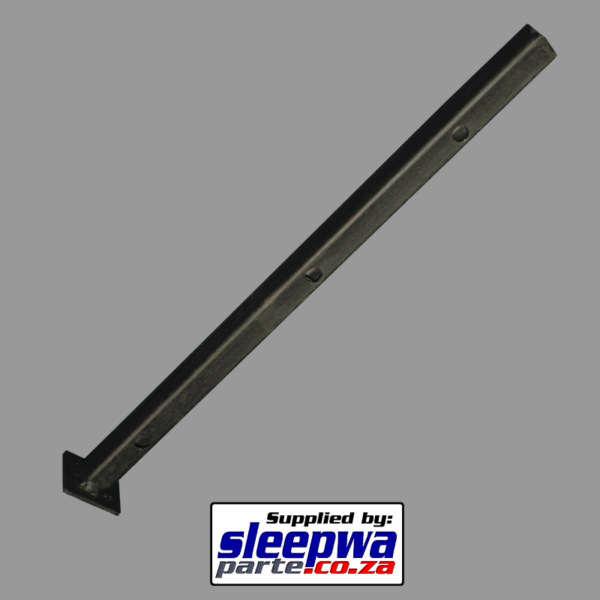 Trailer Stand Only - 25mm Shaft - Un-Painted