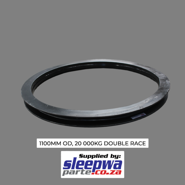 Turntable 1100mm OD, 20 000kg Double Race