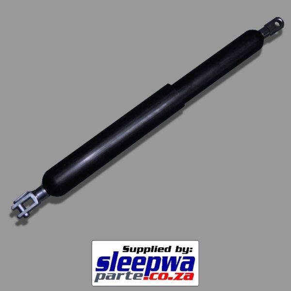 Handbrake Damper For The Braked Couplers
