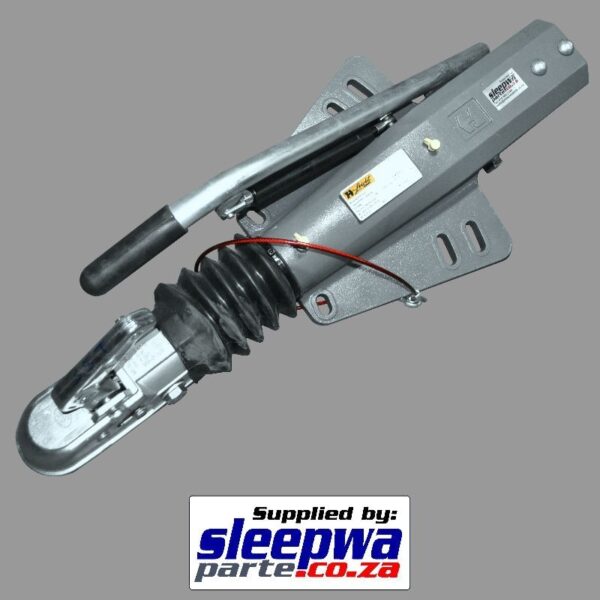 3.5 Ton Braked Coupler Delta