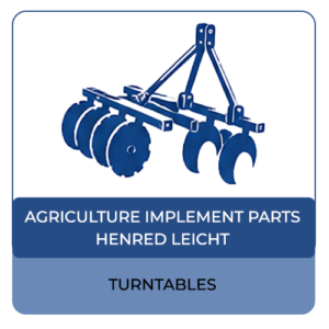 1 x Spring Leaf Kit Complete 5 Blade 40" 3000kg